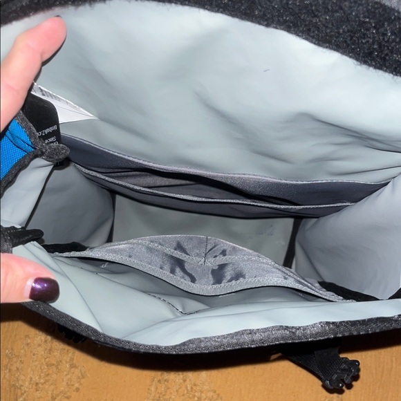 Timbuk2 Custom Mini Prospect Laptop Commuter Backpack in blue - Picture 7 of 7